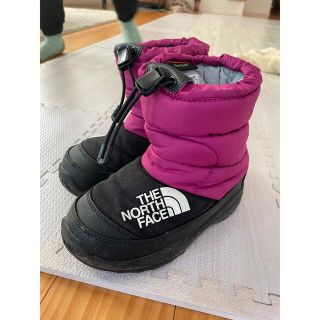 ザノースフェイス(THE NORTH FACE)のスノーブーツ(ブーツ)