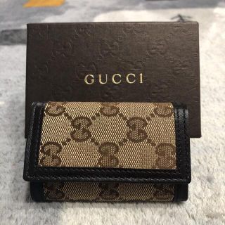 グッチ(Gucci)のGUCCI キーケース(キーケース)