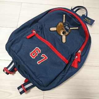 ポロラルフローレン(POLO RALPH LAUREN)のPOLO Ralph Lauren リュックサック キッズ ポロ ラルフローレン(リュックサック)