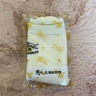 イルビゾンテ(IL BISONTE)のイルビゾンテ　レディース 靴下(その他)