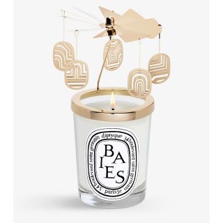 ディプティック(diptyque)の新品　ディプティック  カルーセル＆キャンドル コフレ べ 190G(キャンドル)