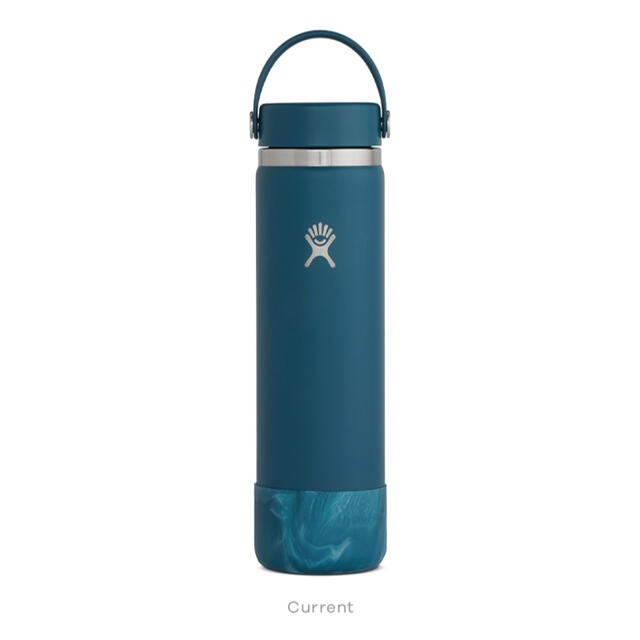 HydroFlask 24 oz Wide Mouth スポーツ/アウトドアのアウトドア(食器)の商品写真