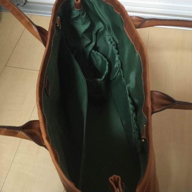 土屋鞄　BIG バック レディースのバッグ(ショルダーバッグ)の商品写真