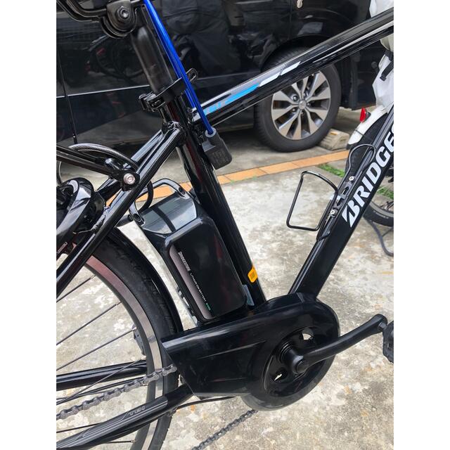 ブリジストン　TB1e 電動自転車