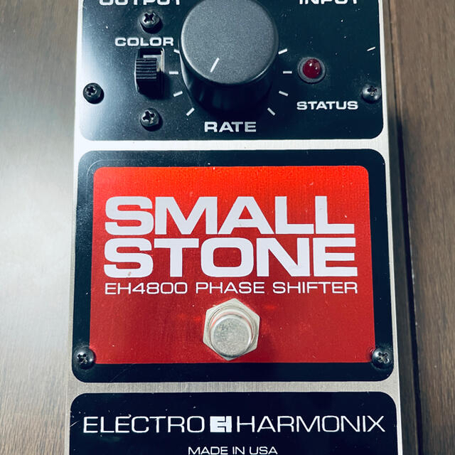 ELECTRO-HARMONIX Small Stone 旧筐体 売れ筋商品 4800円引き dtwg.co ...