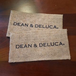 ディーンアンドデルーカ(DEAN & DELUCA)のDEAN&DELUCA　小袋　麻袋　ディーン&デルーカ(その他)