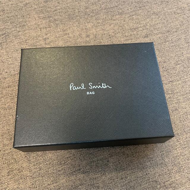 Paul Smith(ポールスミス)の新品　Paul Smith ポールスミス　パスケース　箱付き レディースのファッション小物(パスケース/IDカードホルダー)の商品写真