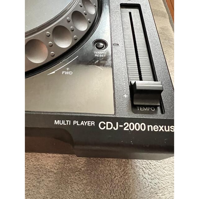 【最終値引き】CDJ 2000NXS 2台 DJM900NXS 1 台セット