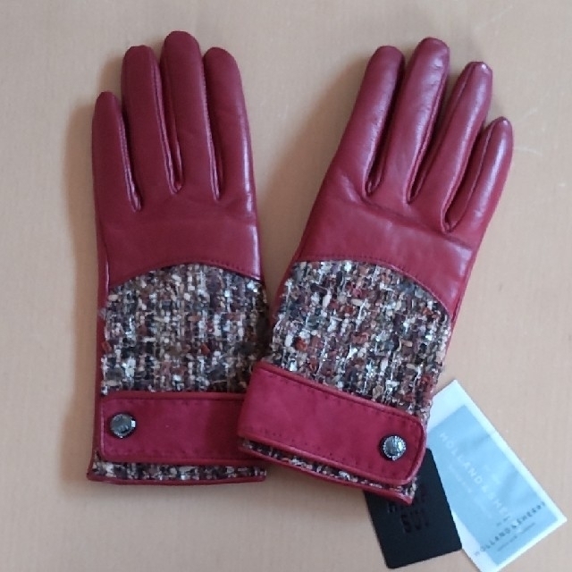 ANNA SUI レディース 革手袋 20cm 新品 | フリマアプリ ラクマ