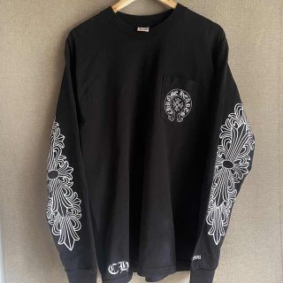 クロムハーツ(Chrome Hearts)のけんけん様専用ニューヨーク店限定モデル　CHROME HEARTS (Tシャツ/カットソー(七分/長袖))