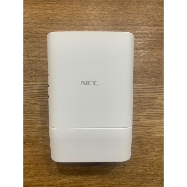 NEC(エヌイーシー)のNECルーター　中継機 インテリア/住まい/日用品のオフィス用品(OA機器)の商品写真