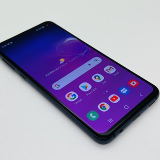 サムスン(SAMSUNG)の予約　専用ページgalaxy S10e 128GB ブラック SIMフリー(スマートフォン本体)