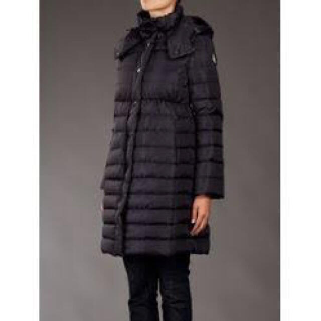 Monclerモンクレール ダウンコート adoxa very掲載 滝沢眞規子 | www