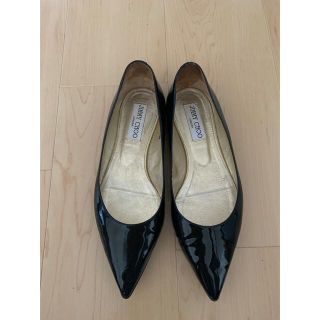 ジミーチュウ(JIMMY CHOO)のジミーチュウ　フラットシューズ(その他)