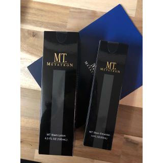 エムティー(mt)のMT ステムエマルジョン50ml+ステムローション120ml(化粧水/ローション)