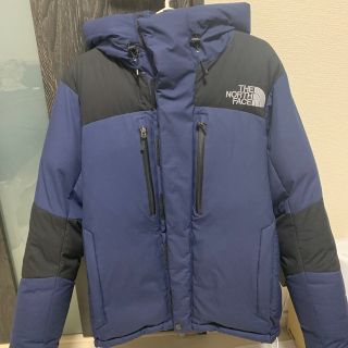 ザノースフェイス(THE NORTH FACE)のバルトロ ライトジャケット　コズミックブルー　M(ダウンジャケット)