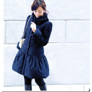 クチュールブローチ ダウンコート(レディース)の通販 27点 | Couture クチュールブローチ ダウンコート(レディース)の通販 27点 | Couture