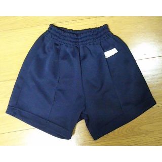 130 ショートパンツ濃紺 体操服 中古 送料込み(その他)