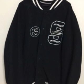 ステューシー(STUSSY)のステューシー　ジャケット(スタジャン)