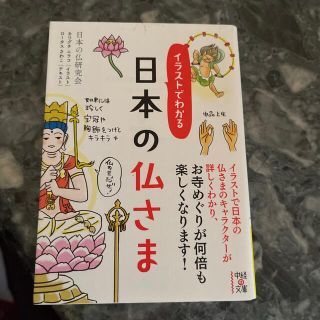 カドカワショテン(角川書店)の日本の仏さま(人文/社会)