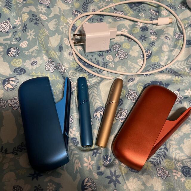 iqos 3 duo 5点セット アイコス