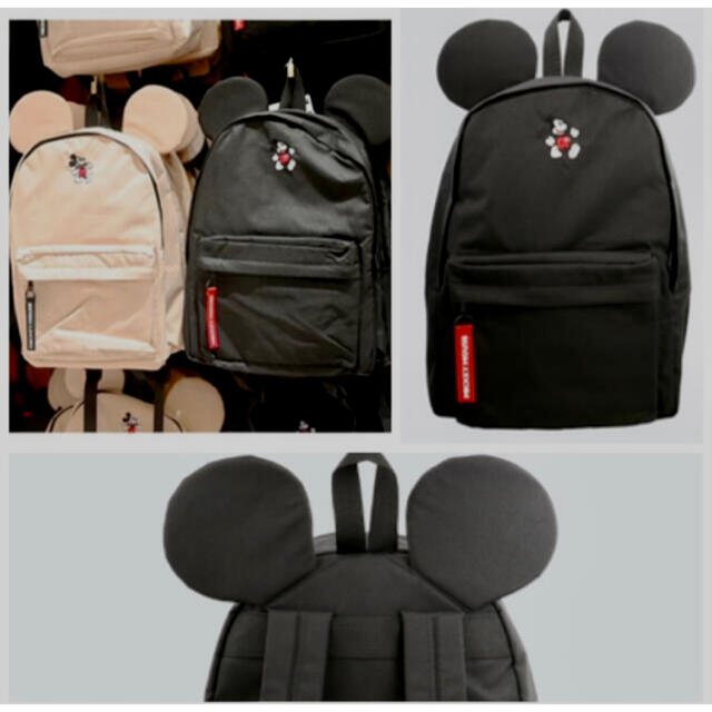 超安いバッグDisney - ラスト1つ❣️新品!定価4000円!ディズニーリゾート 黒