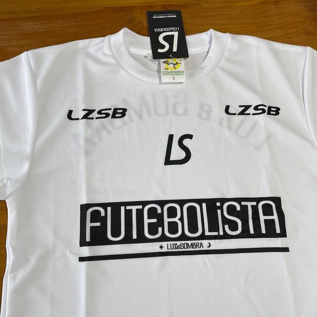 LUZ(ルース)のルースイソンブラ　Tシャツ　Sサイズ　2枚セット スポーツ/アウトドアのサッカー/フットサル(ウェア)の商品写真