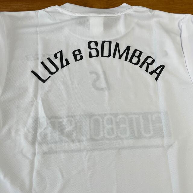 LUZ(ルース)のルースイソンブラ　Tシャツ　Sサイズ　2枚セット スポーツ/アウトドアのサッカー/フットサル(ウェア)の商品写真