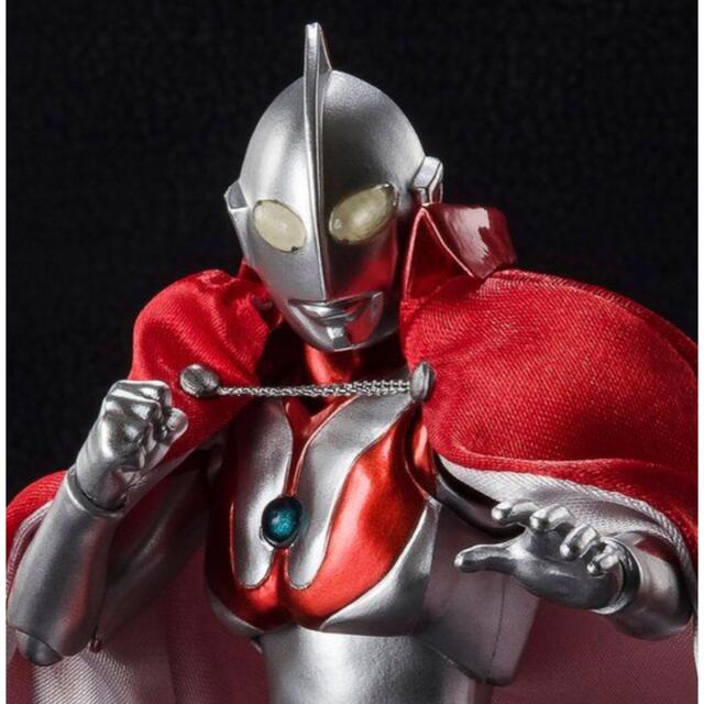 BANDAI(バンダイ)のS.H.Figuarts ウルトラマン 55th Anniversary Ver ハンドメイドのおもちゃ(フィギュア)の商品写真