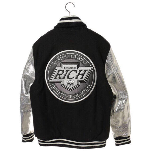 JOY RICHジョイリッチ☆★☆LA RICH TEAM スタジャン