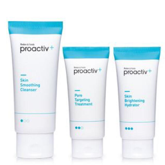 proactiv(プロアクティブ)の60日分♡proactiv+ コスメ/美容のスキンケア/基礎化粧品(洗顔料)の商品写真