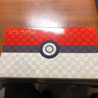 ポケモン(ポケモン)のポケモンカード　ポケモン　切手　BOX(シングルカード)