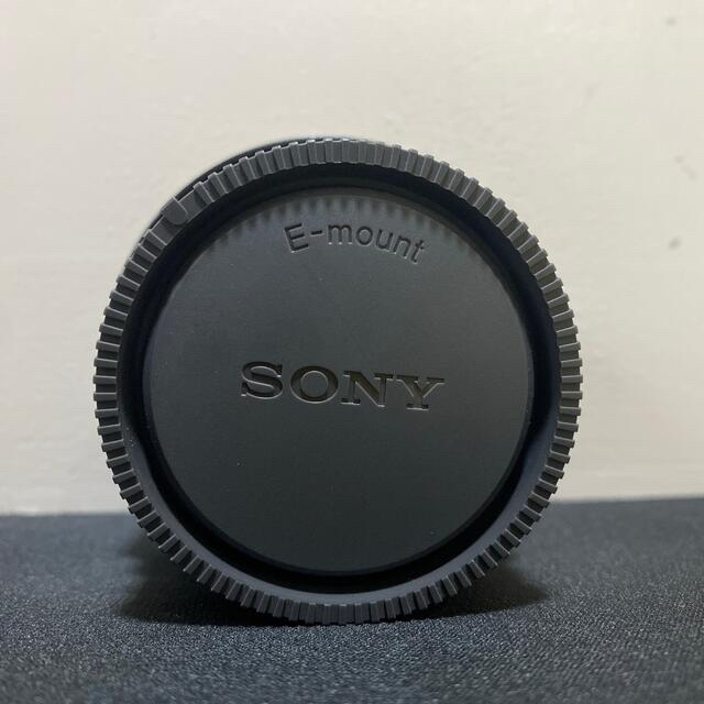 SONY(ソニー)のソニー Eマウント用レンズ (FE 50mm F1.8) スマホ/家電/カメラのカメラ(レンズ(単焦点))の商品写真