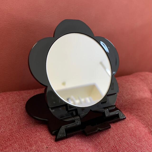 MARY QUANT(マリークワント)のマリクア　鏡　ミラー　手鏡 レディースのファッション小物(ミラー)の商品写真