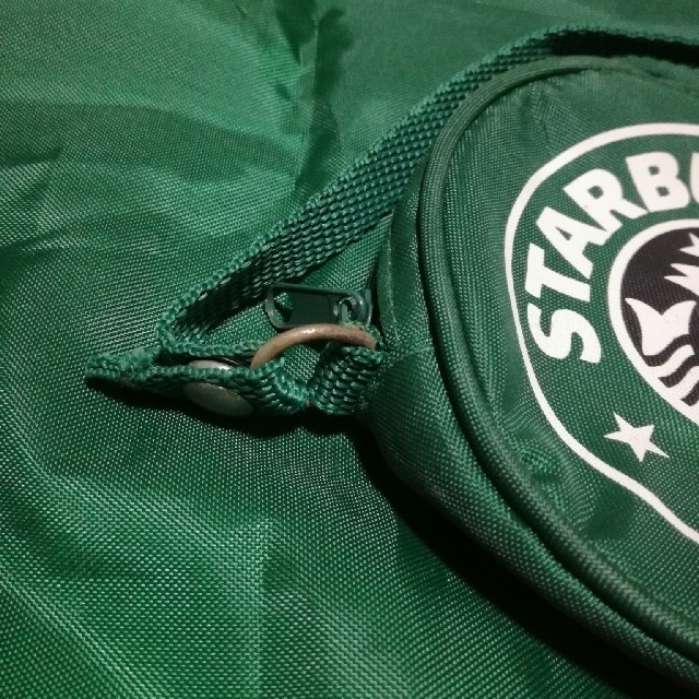 Starbucks Coffee(スターバックスコーヒー)のスターバックス　エコバッグ メンズのバッグ(エコバッグ)の商品写真