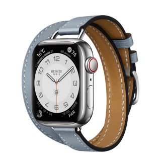 Hermes - ★HERMES★ Apple Watch アトラージュ・ドゥブルトゥールの通販｜ラクマ