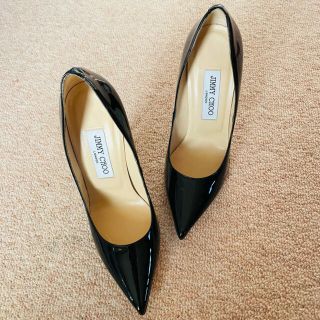 ジミーチュウ(JIMMY CHOO)のジミーチュウ　パンプス　ANOUK(ハイヒール/パンプス)