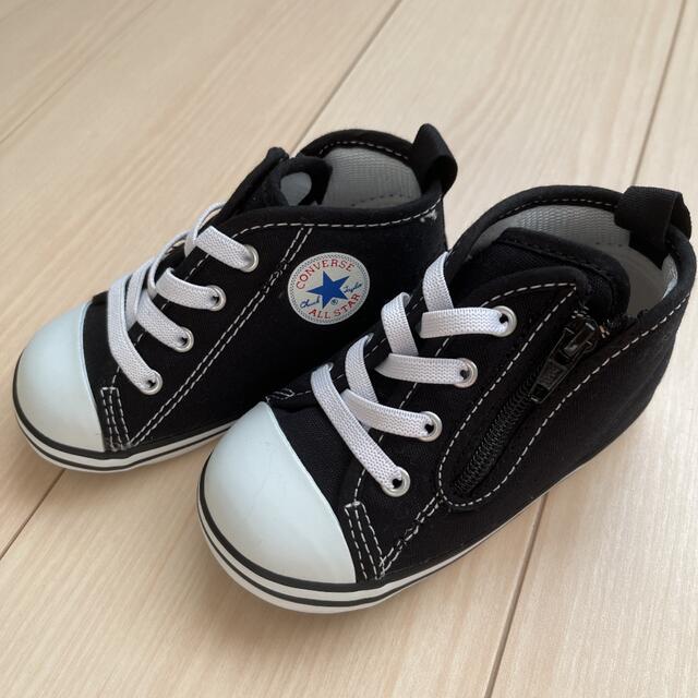 CONVERSE(コンバース)の【converse】ハイカット スニーカー 14cm キッズ/ベビー/マタニティのベビー靴/シューズ(~14cm)(スニーカー)の商品写真