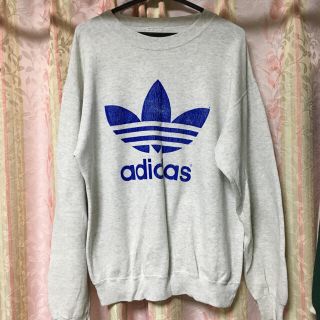 ウィゴー(WEGO)のadidasスウェット(トレーナー/スウェット)