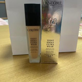 ランコム(LANCOME)のLANCOME リキッドファンデーション(ファンデーション)