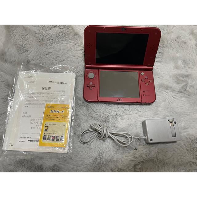 New 3DS 箱なし