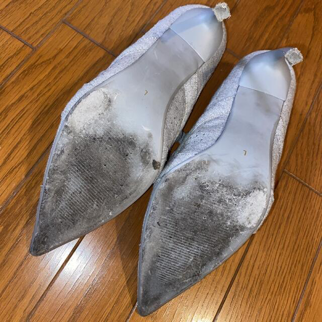 YELLO Simo Sneaker Heels Grey レディースの靴/シューズ(ハイヒール/パンプス)の商品写真