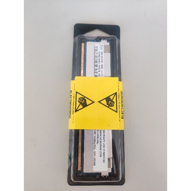 SK Hynix gb 4Rx4 PC3L メモリ PC周辺機器