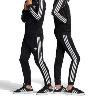 アディダス(adidas)のadidas キッズ(パンツ/スパッツ)