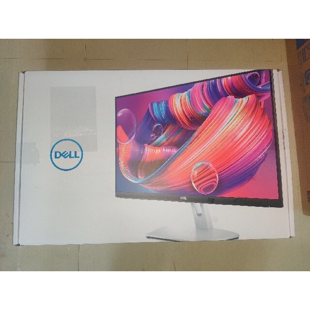 新品 】 DELL フルHD モニター s2421h 23.8インチ ゲーミング スマホ/家電/カメラ