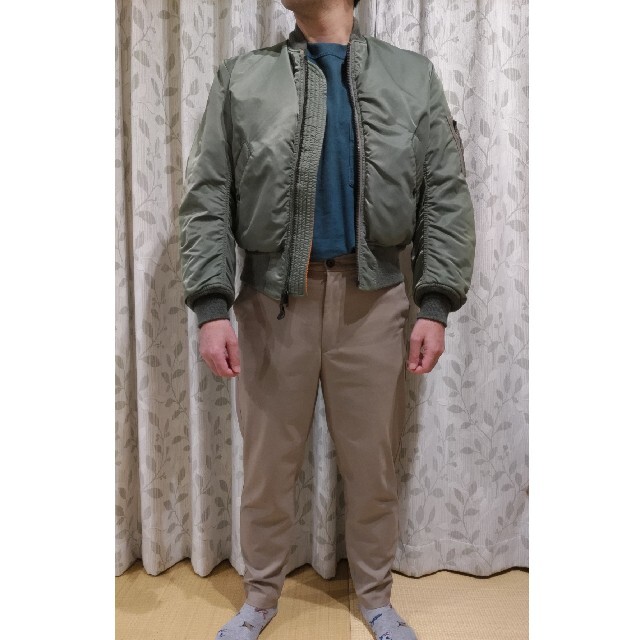 ザ・リアルマッコイズ リアルマックイーン MA-1 xs | www.innoveering.net