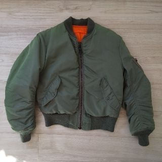 ザ・リアルマッコイズ リアルマックイーン MA-1 xs-