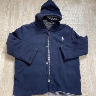 ラルフローレン(Ralph Lauren)のラルフローレン　薄手パーカー(ジャケット/コート)