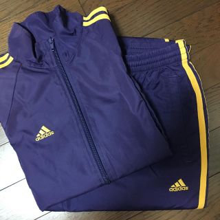 アディダス(adidas)のadidasジャージ(セット/コーデ)