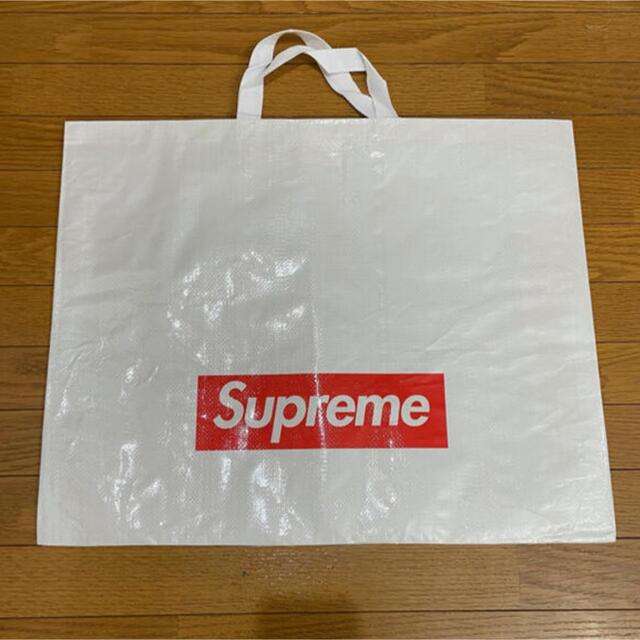 Supreme(シュプリーム)のsupremeショッパー　大サイズ メンズのバッグ(その他)の商品写真